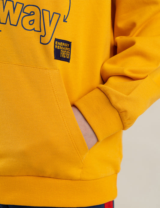 2 PIECE ENERGY NEVER GOES AWAY PRINTED SUIT