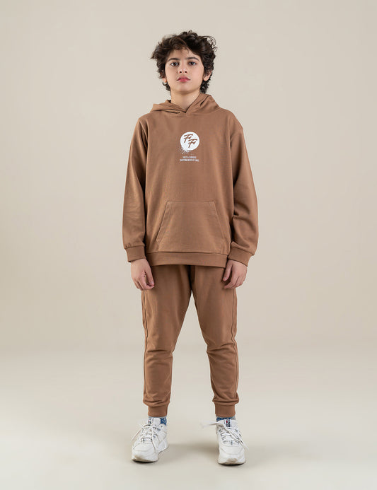 2 PIECE FAST AND FURIOUS PRINTED SUIT