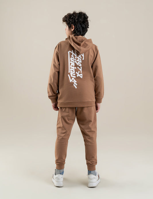 2 PIECE FAST AND FURIOUS PRINTED SUIT