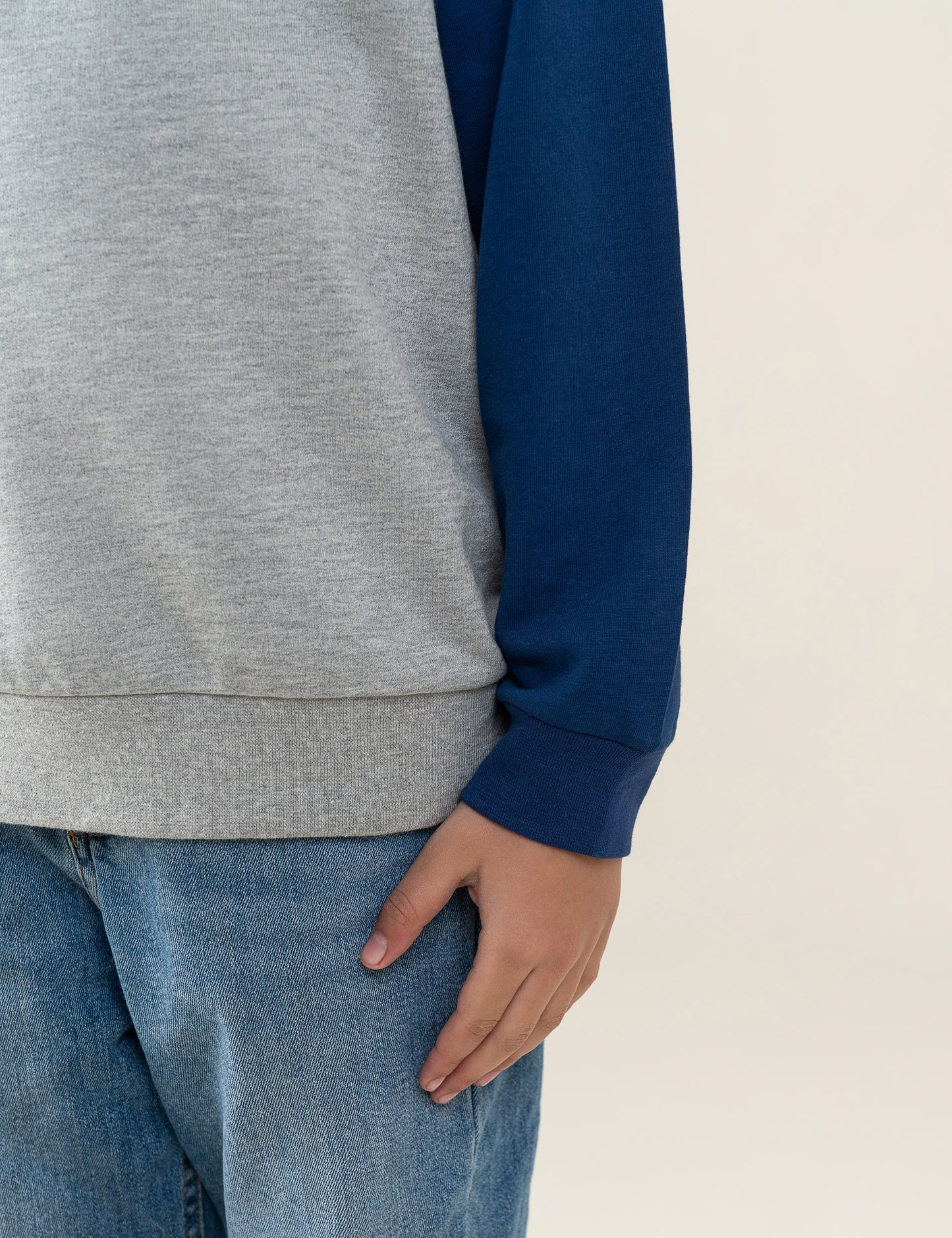 BUILT FOR THIS GRAPHIC SWEATSHIRT