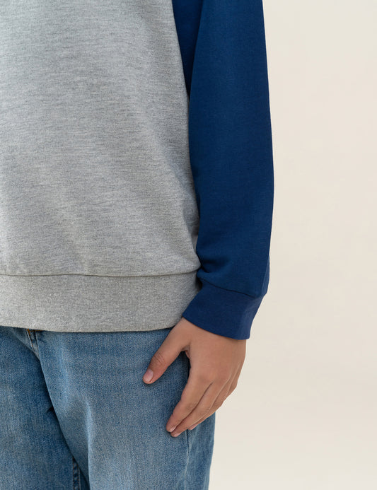 BUILT FOR THIS GRAPHIC SWEATSHIRT