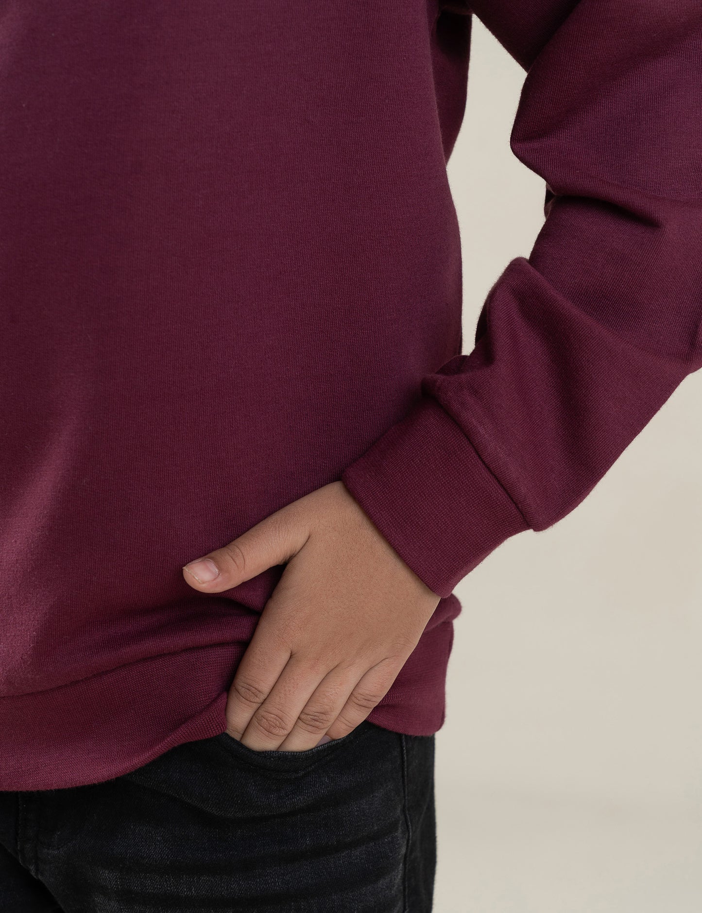 UNSTOPPABLE WHEELS GRAPHIC SWEATSHIRT