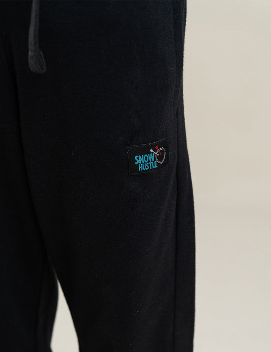 SNOW HUSTLE PRINTED TROUSER