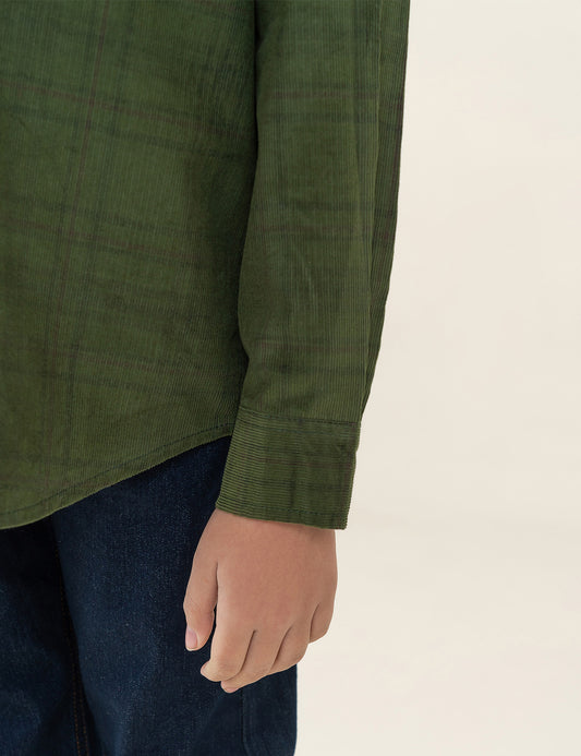 BASIC BUTTON DOWN SHIRT