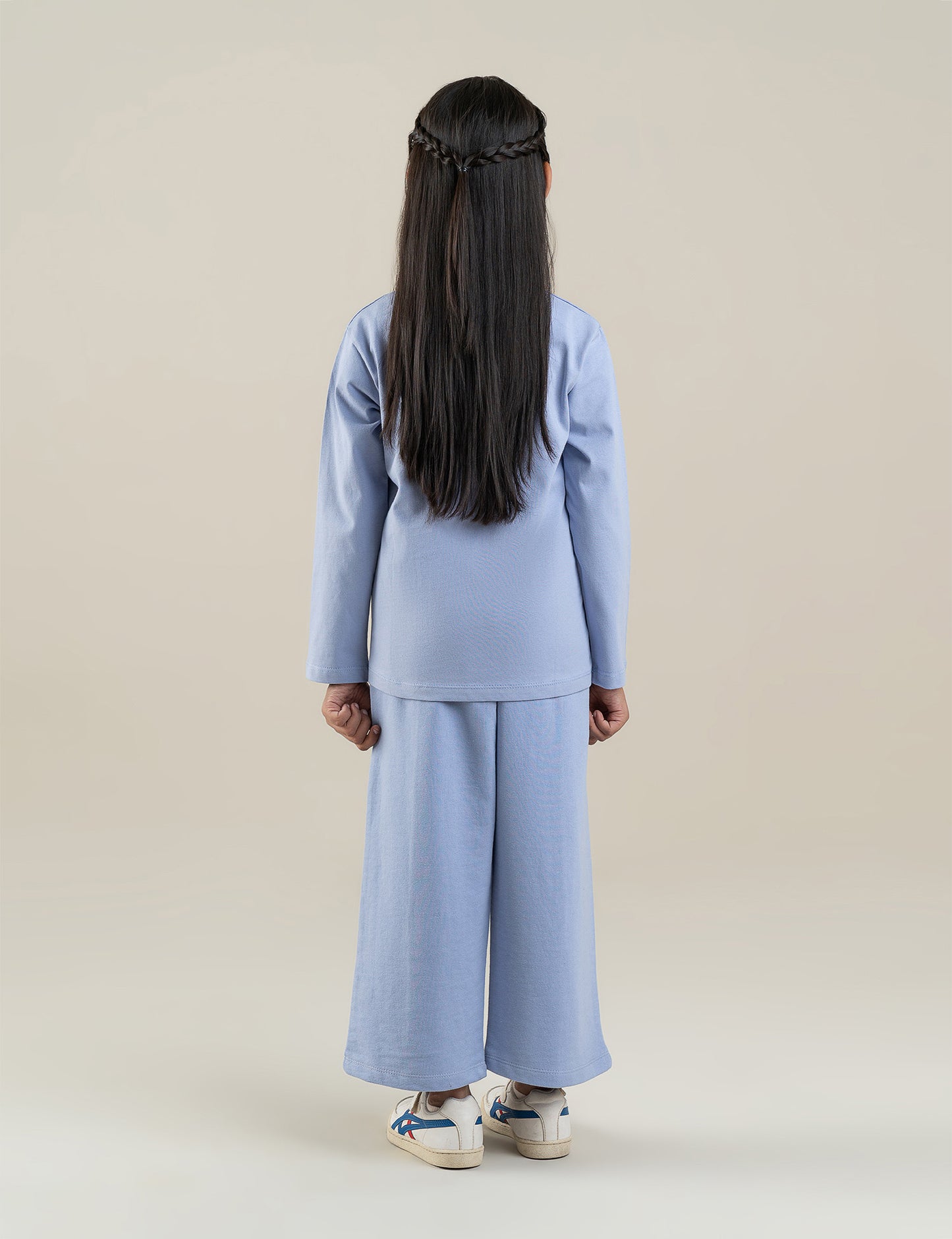 2 PIECE HEART PRINTED SUIT