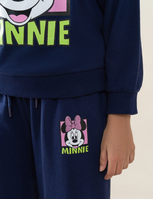 2 PIECE MINNIE GRAPHIC SUIT