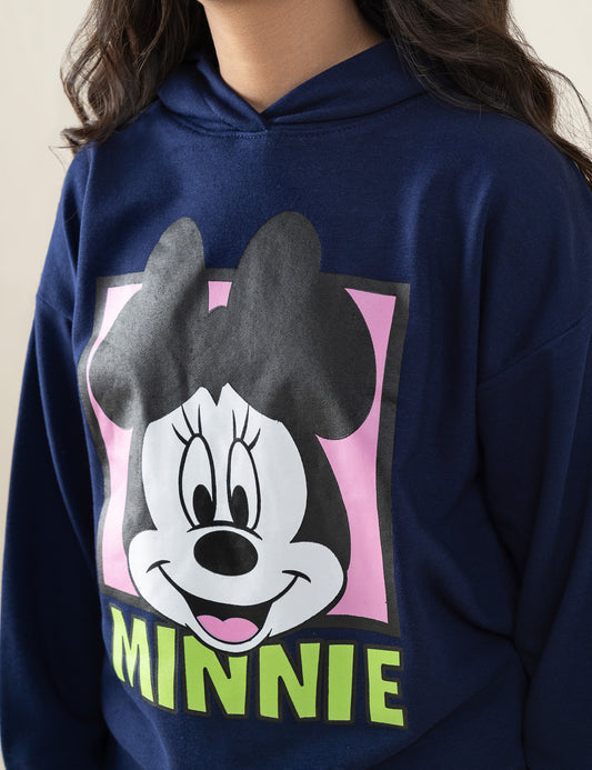 2 PIECE MINNIE GRAPHIC SUIT