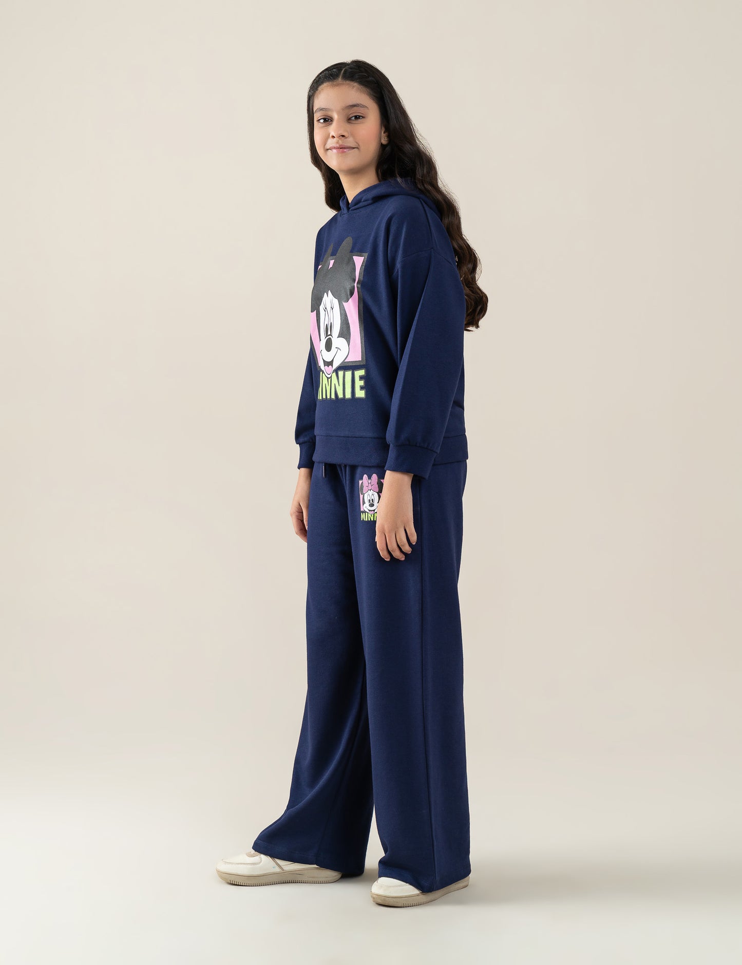 2 PIECE MINNIE GRAPHIC SUIT