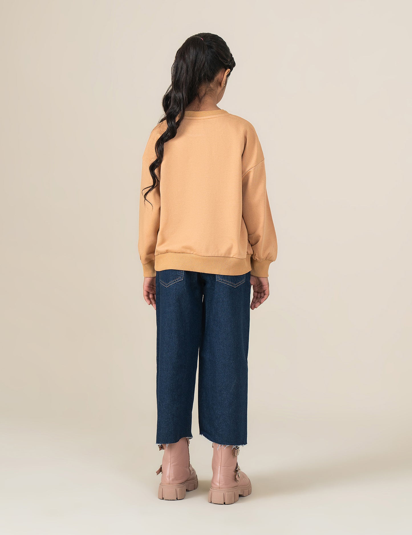 ARTIST OF THE DAY PRINTED SWEATSHIRT