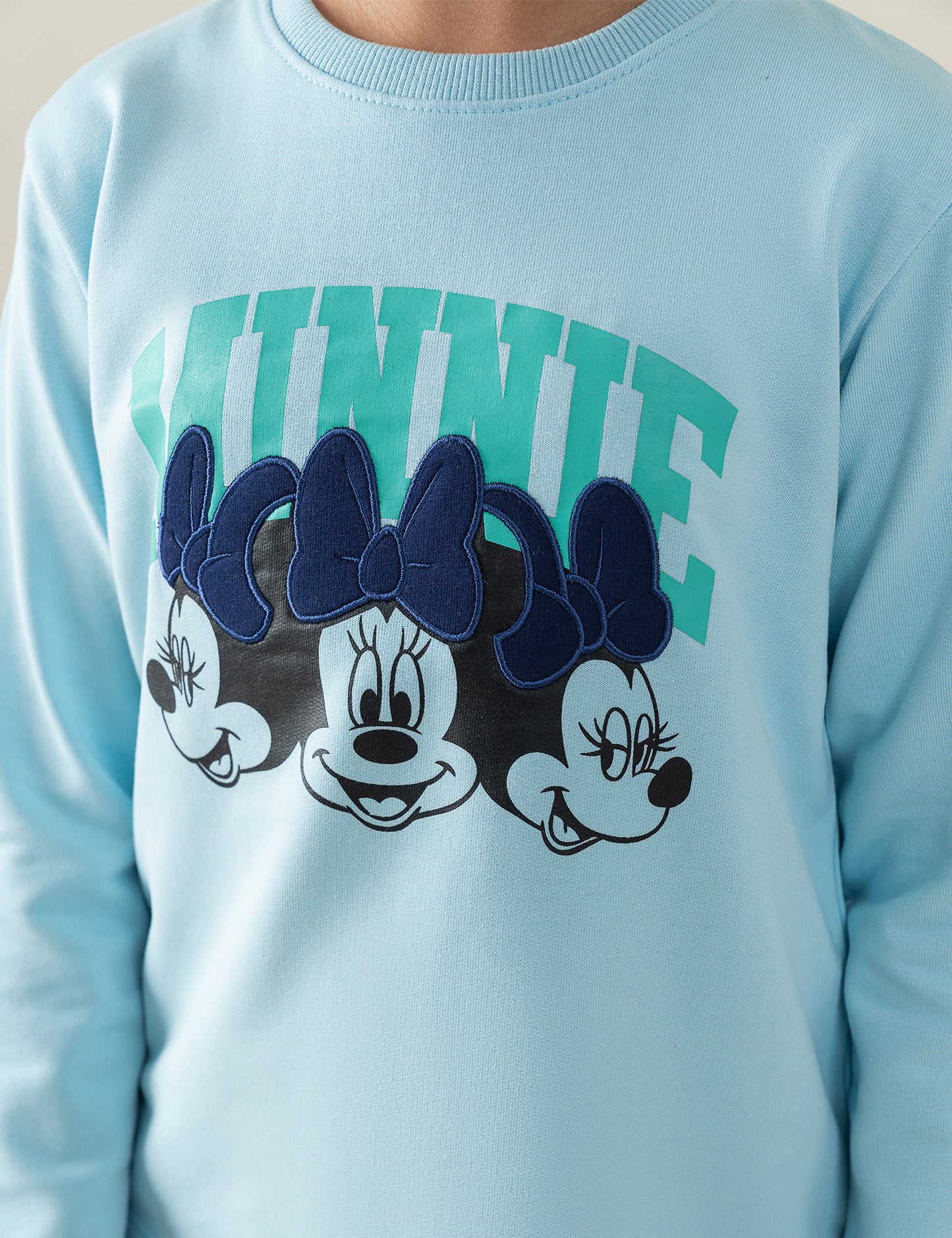 MINNIE GRAPHIC T-SHIRT