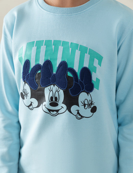MINNIE GRAPHIC T-SHIRT