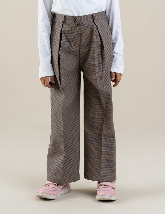 HOUNDSTOOTH PANTS