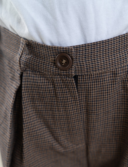 HOUNDSTOOTH PANTS