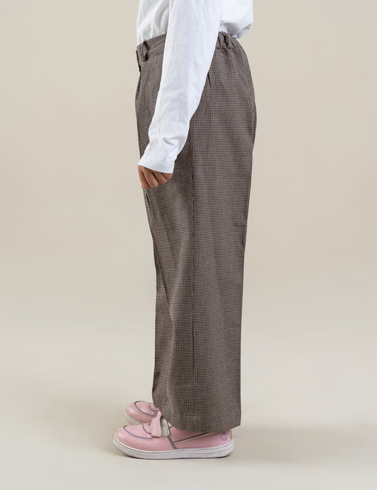 HOUNDSTOOTH PANTS