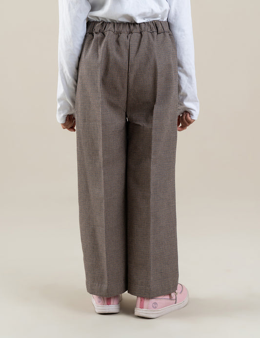 HOUNDSTOOTH PANTS