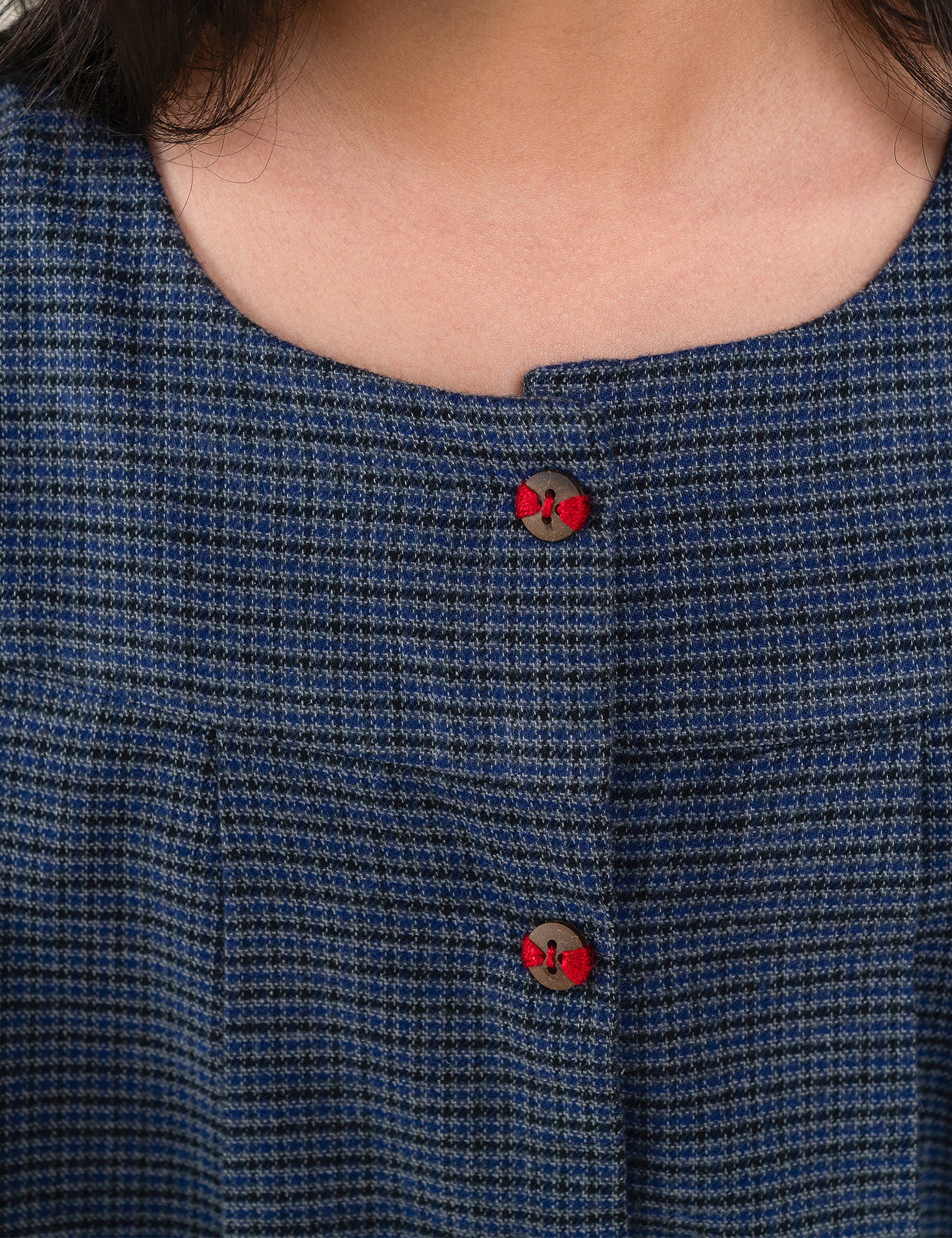 2 PIECE CHECKERED SUIT