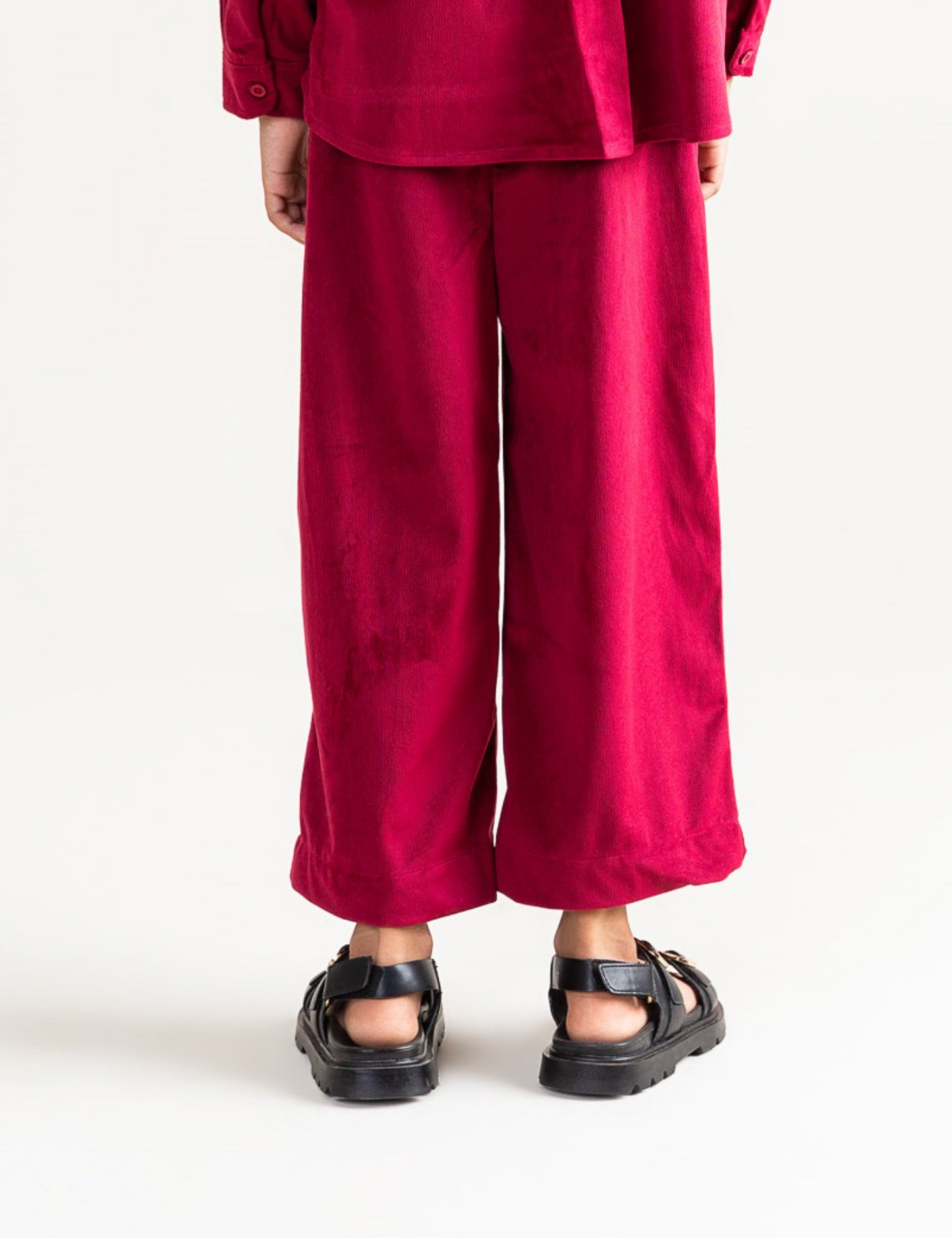 WIDE LEG PANTS
