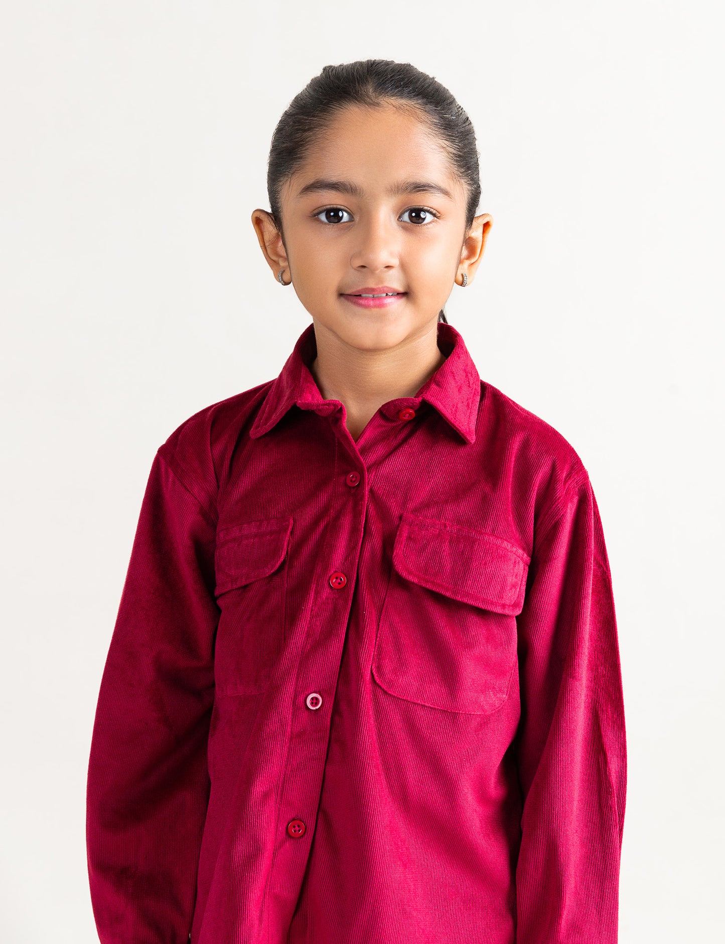 CORDUROY TOP