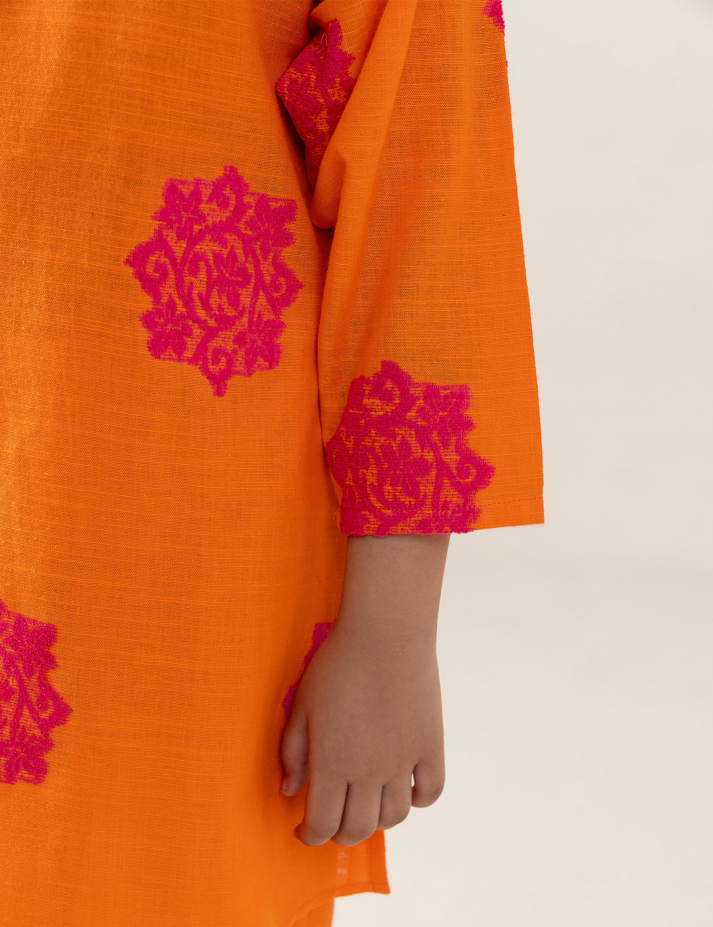 2 PIECE JACQUARD SUIT