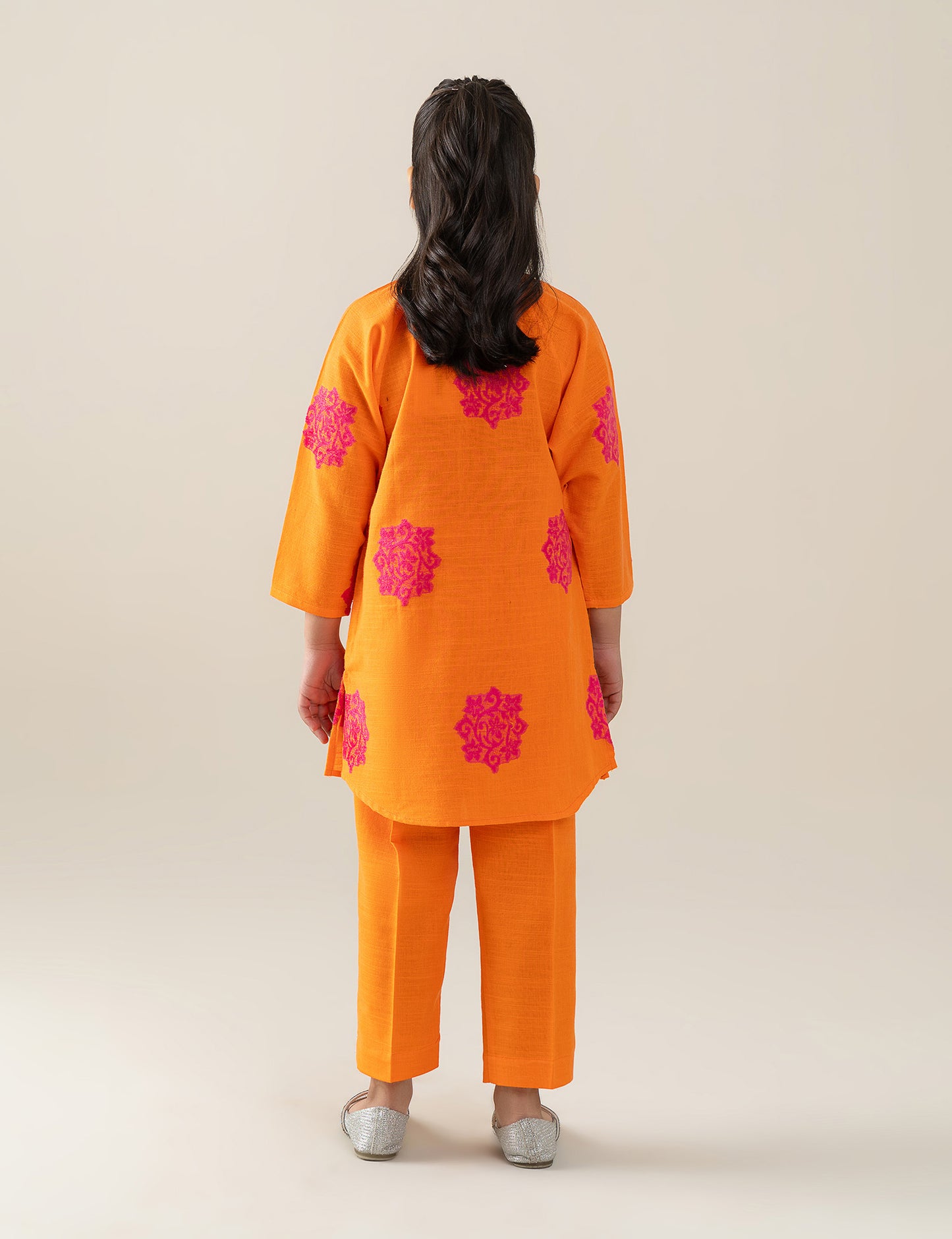 2 PIECE JACQUARD SUIT