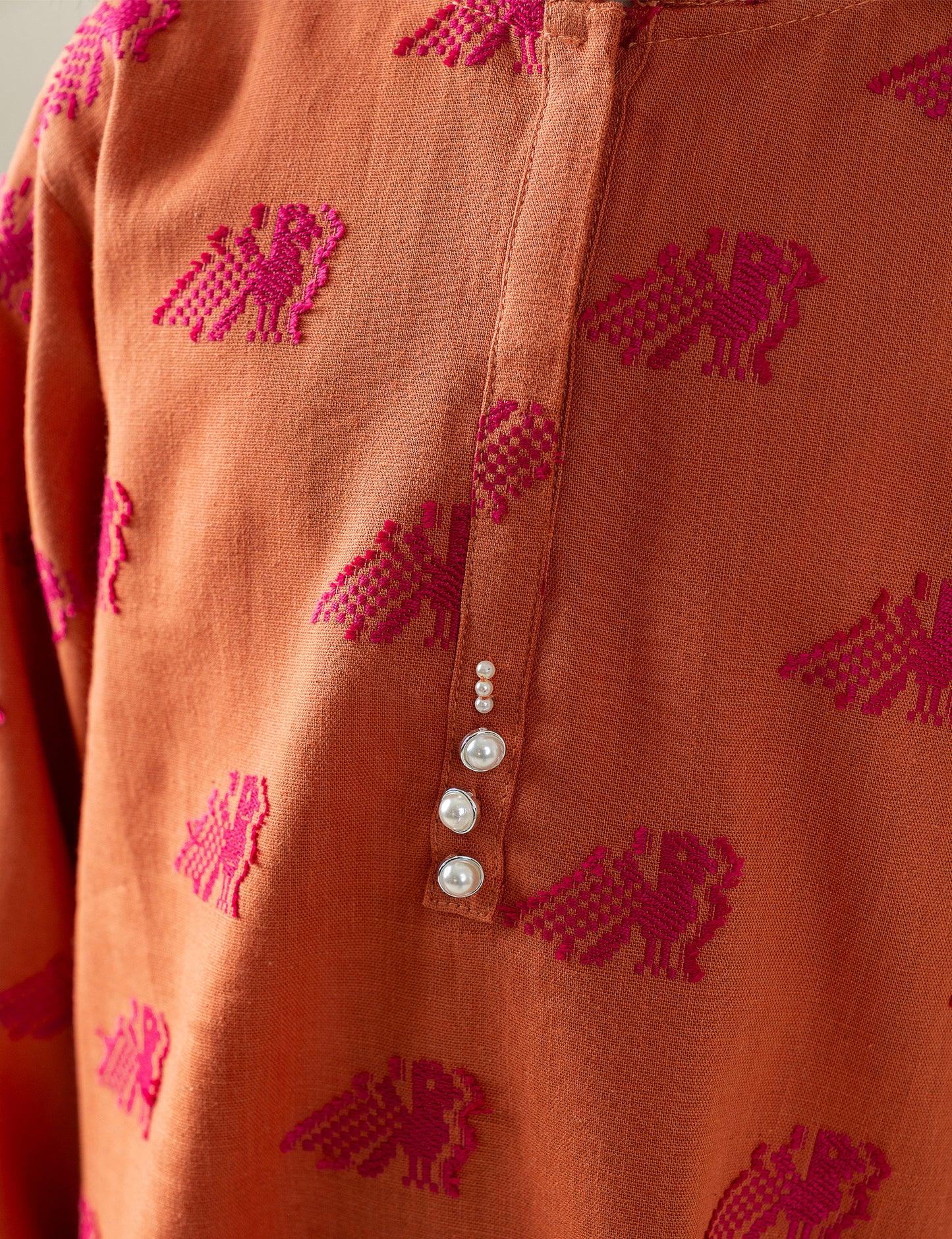 2 PIECE STYLISED JACQUARD SUIT