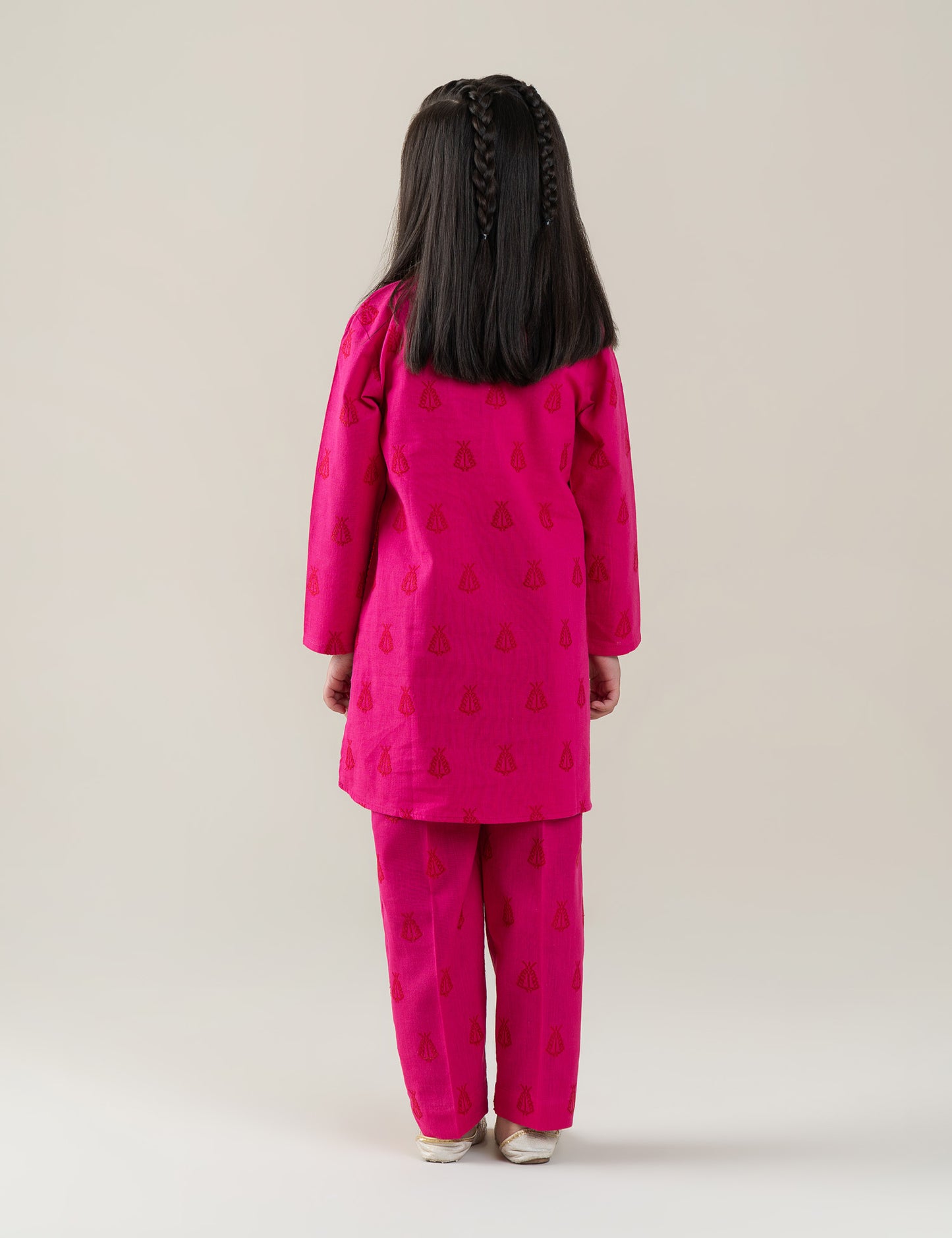 2 PIECE ANGRAKHA SUIT