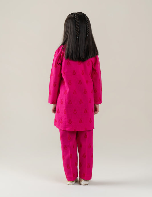 2 PIECE ANGRAKHA SUIT