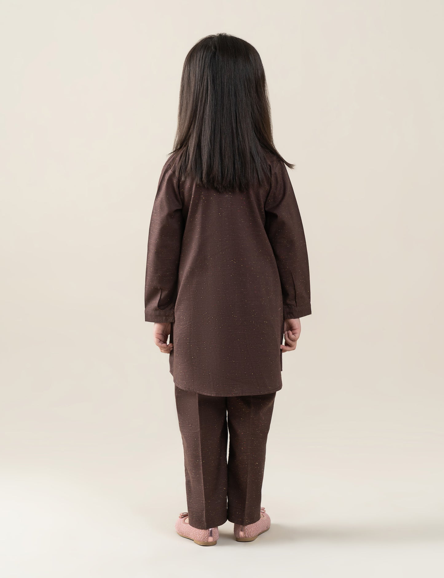 2 PIECE VIBRANT EMBROIDERED SUIT