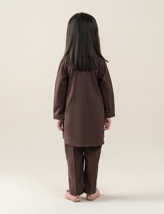 2 PIECE VIBRANT EMBROIDERED SUIT