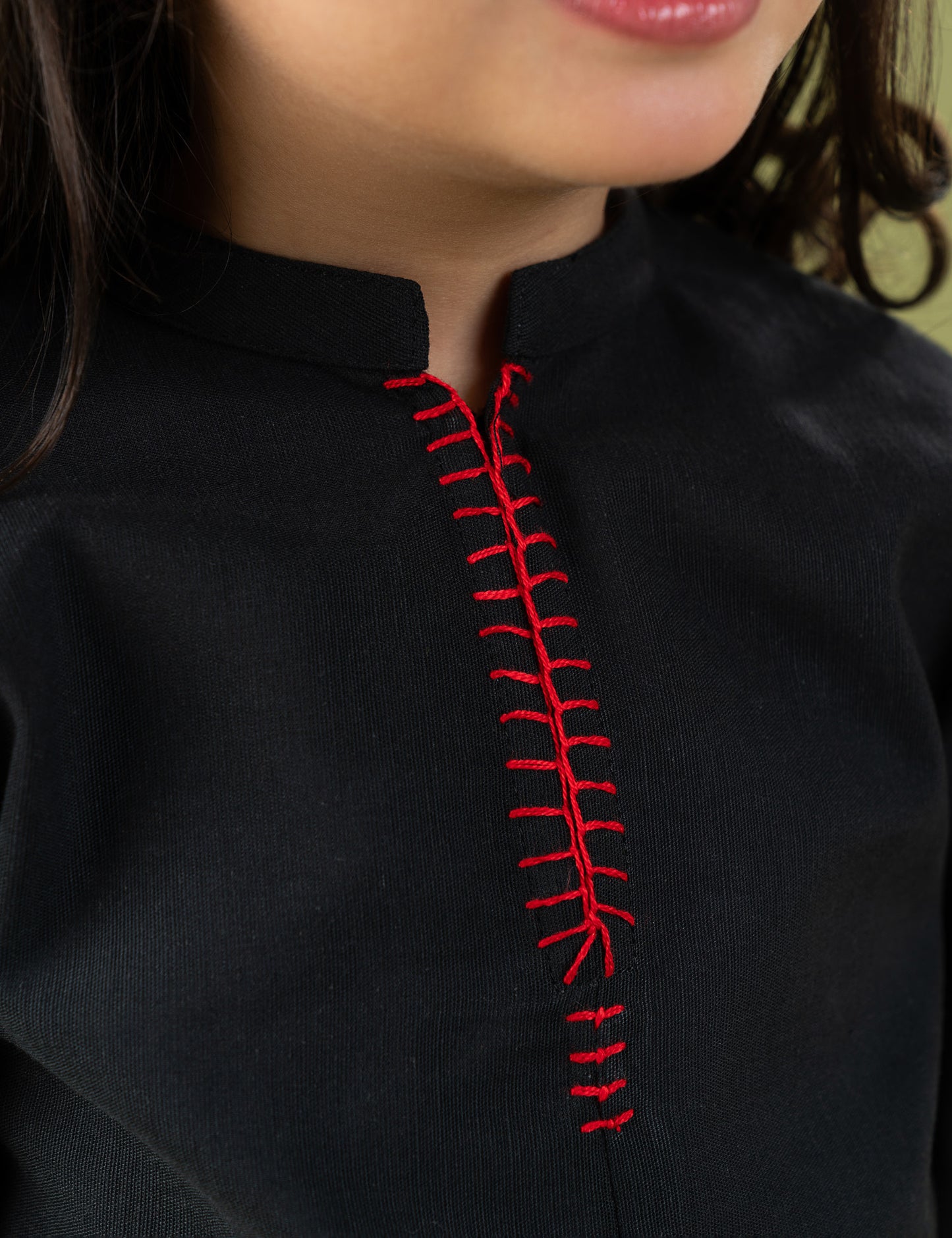 2 PIECE VIBRANT EMBROIDERED SUIT