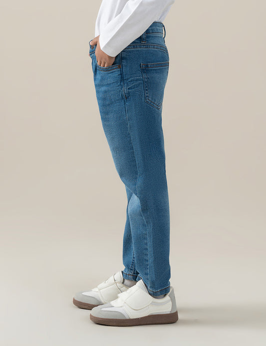 STRETCH DENIM