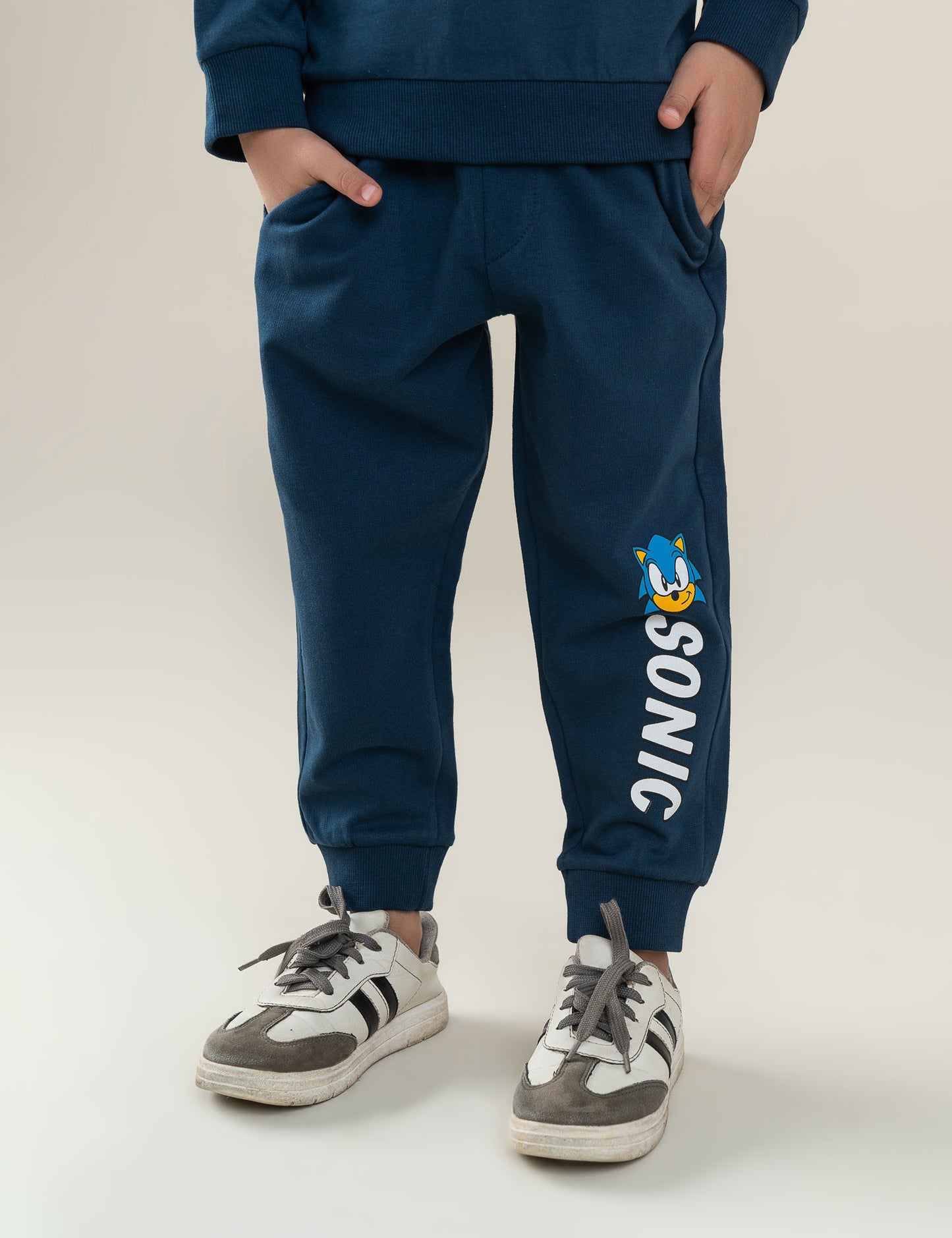 2 PIECE SONIC GRAPHIC SUIT