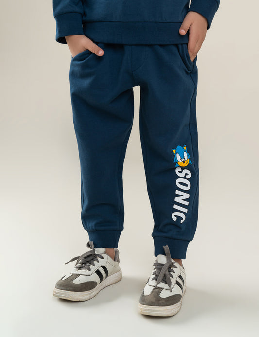 2 PIECE SONIC GRAPHIC SUIT