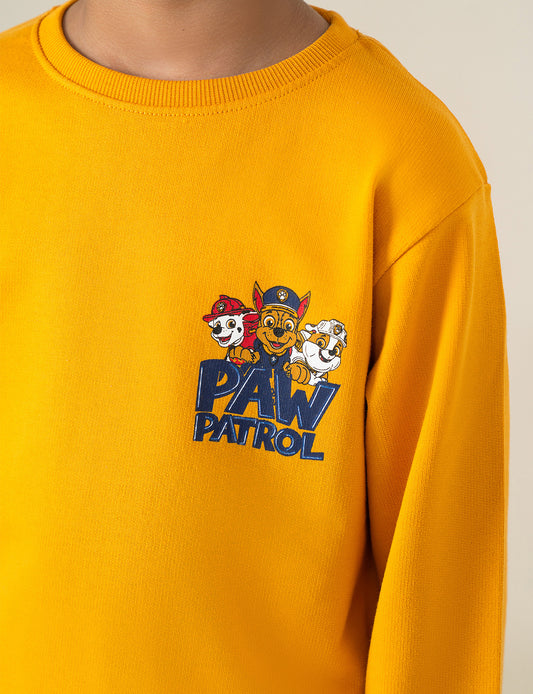 2 PIECE PAW PATROL GRAPHIC SUIT