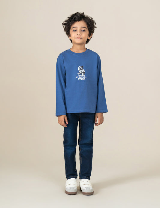 RHINO GRAPHIC T-SHIRT