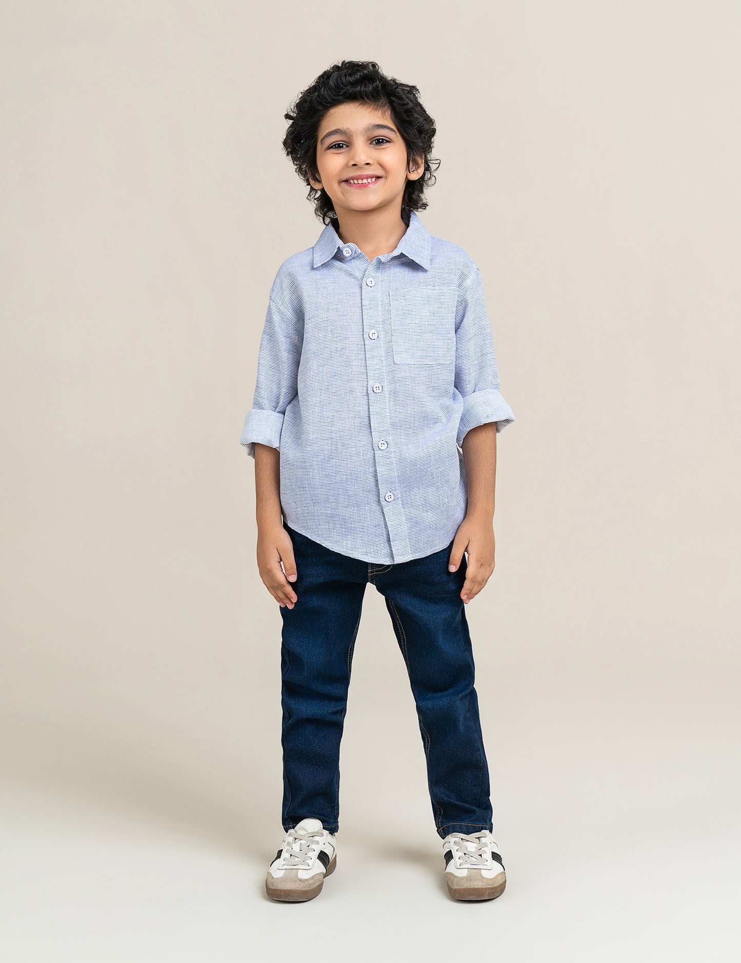 BUTTON DOWN SHIRT