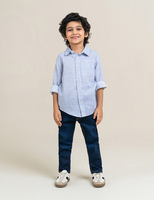 BUTTON DOWN SHIRT