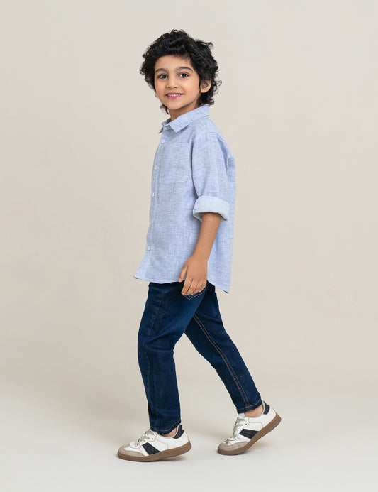 BUTTON DOWN SHIRT