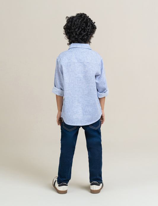 BUTTON DOWN SHIRT