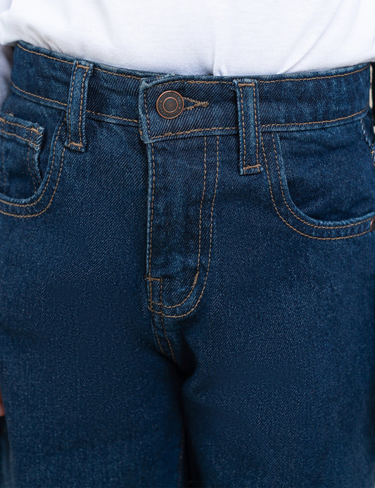 WIDE LEG DENIM