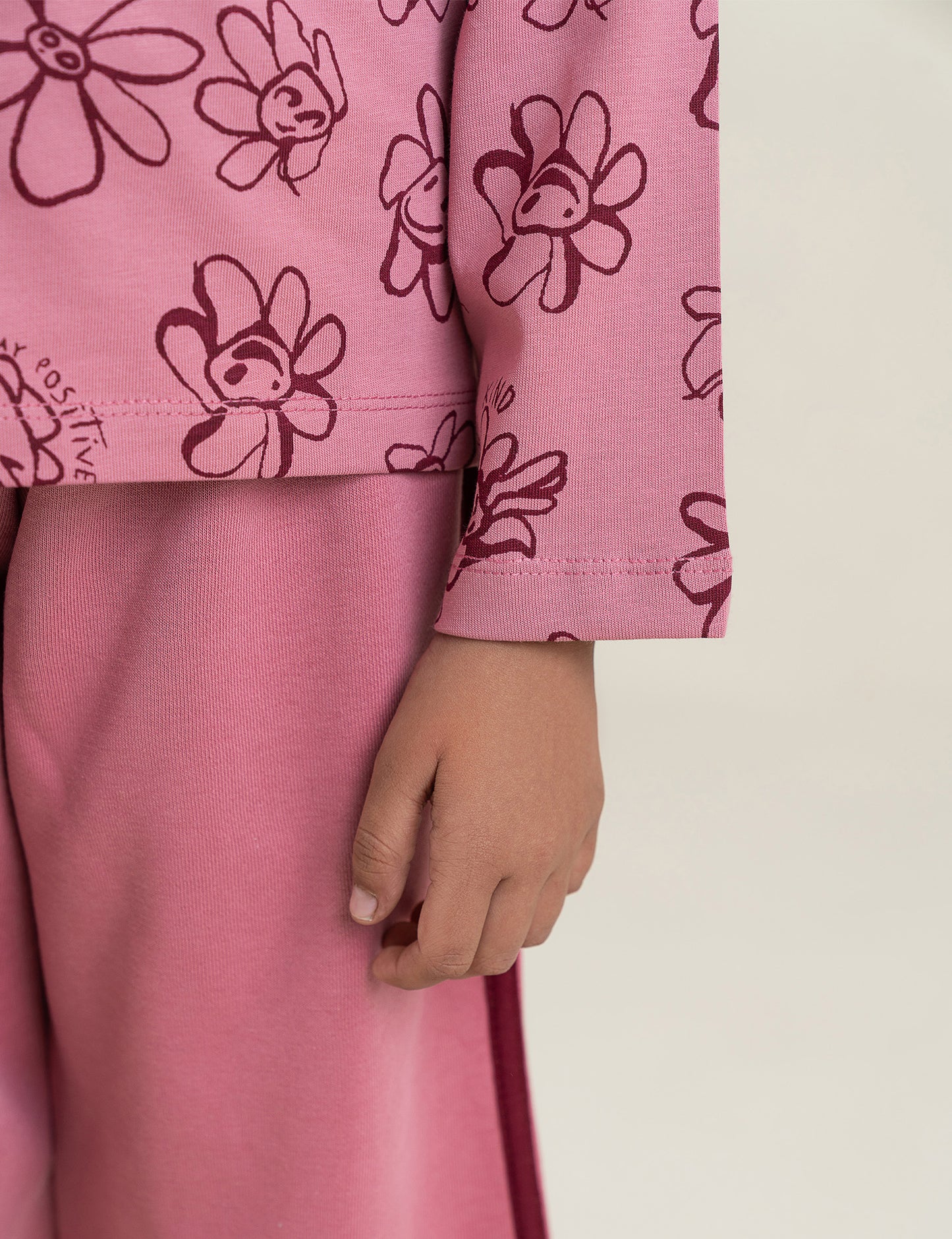 2 PIECE FLORAL PRINTED SUIT