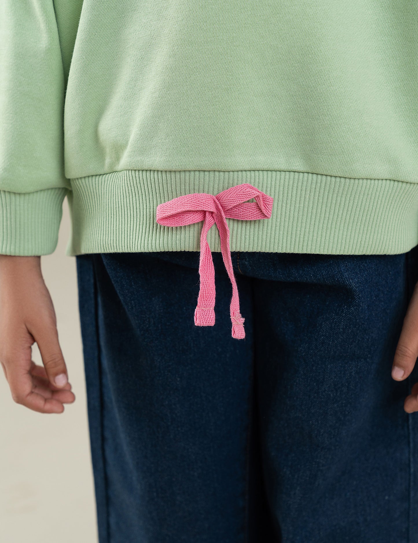 BARBIE PRINTED SWEATSHIRT