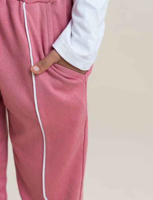 BASIC JOGGER PANTS