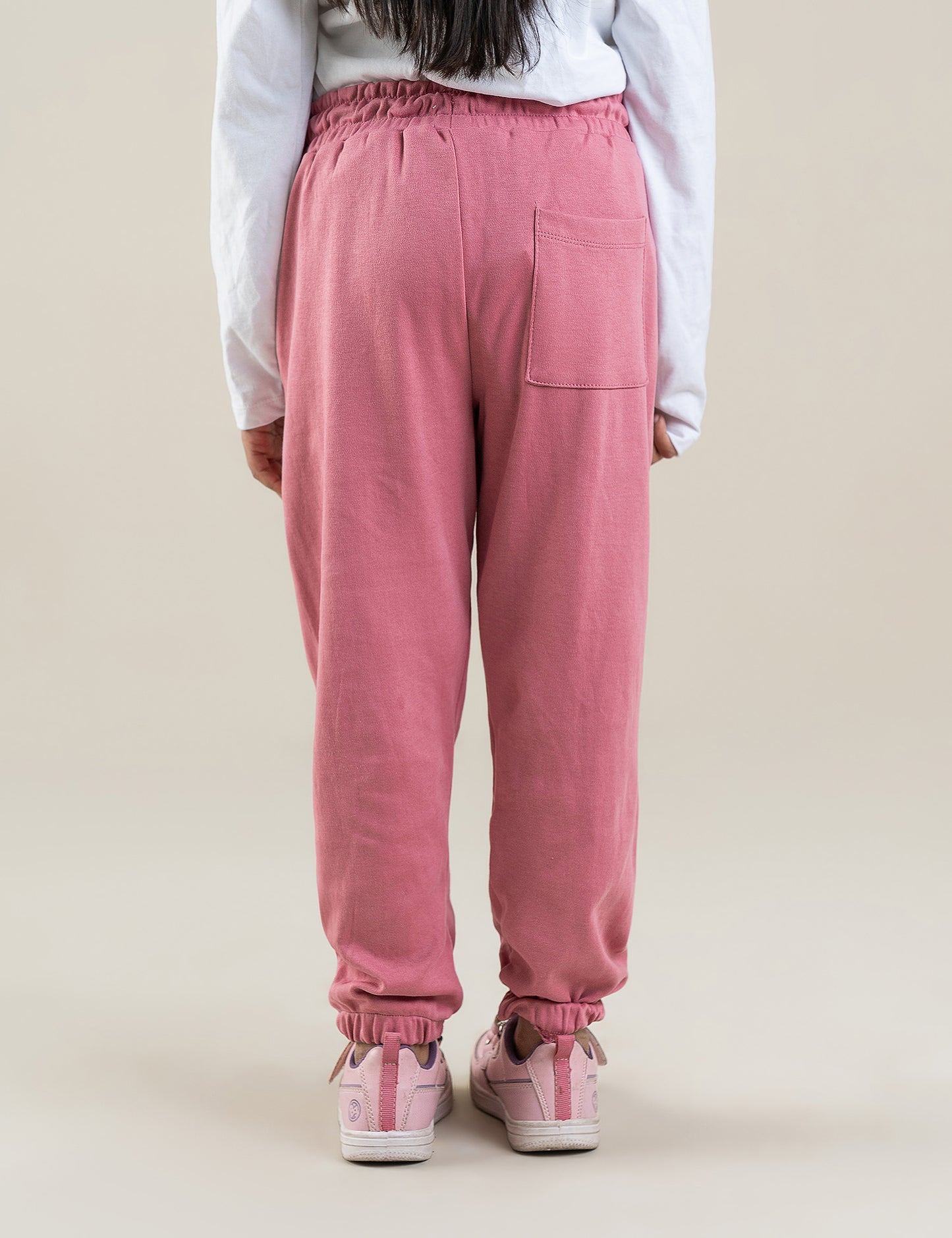BASIC JOGGER PANTS
