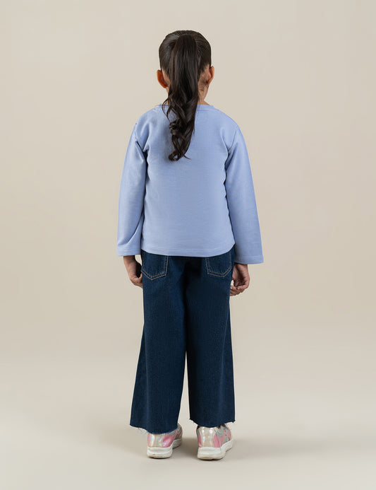 VEGGIES CLUB GRAPHIC T-SHIRT