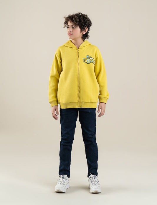 NEW FOLLOWER GRAPHIC HOODIE