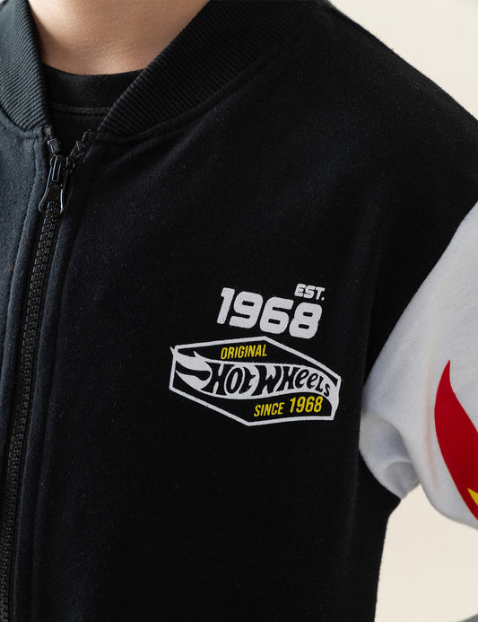 HOT WHEELS GRAPHIC JACKET