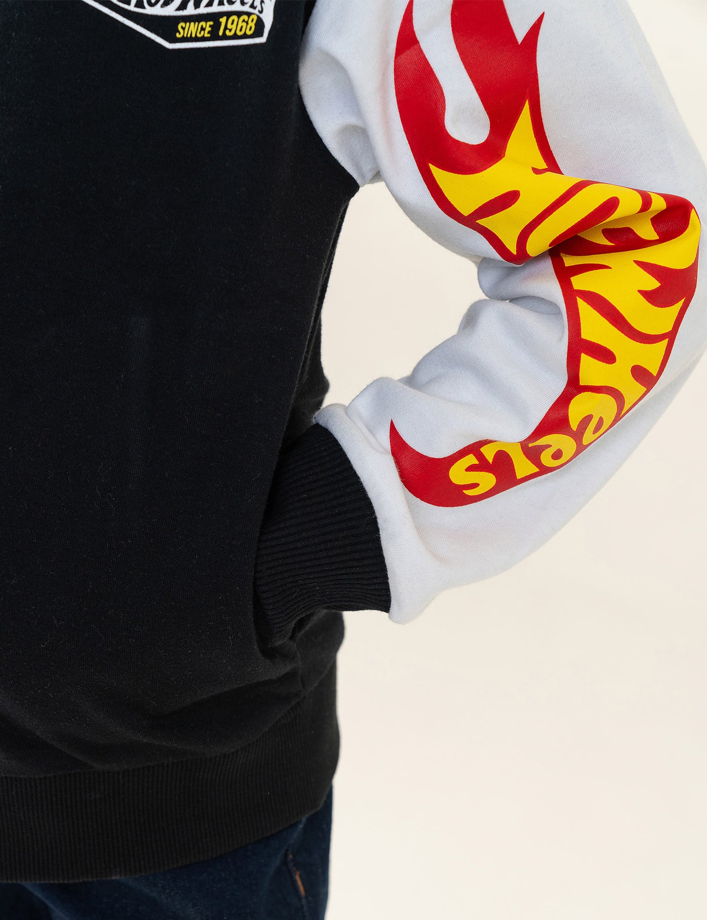 HOT WHEELS GRAPHIC JACKET