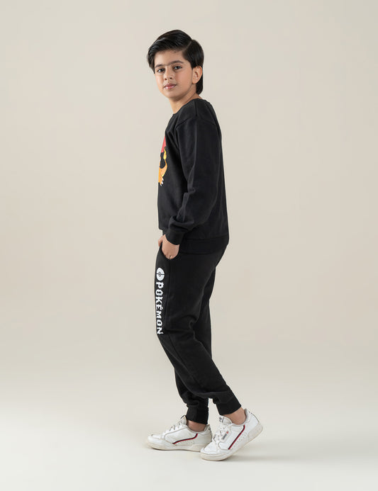 2 PIECE POKEMON GRAPHIC SUIT