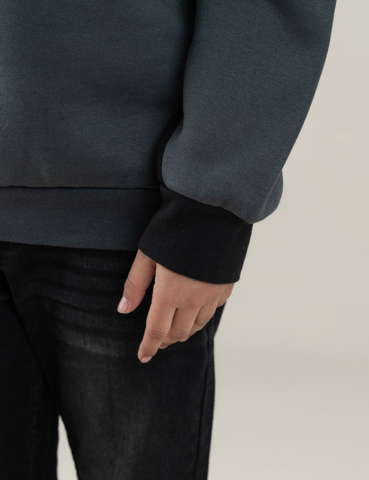 SONIC TEAM GRAPHIC SWEATSHIRT